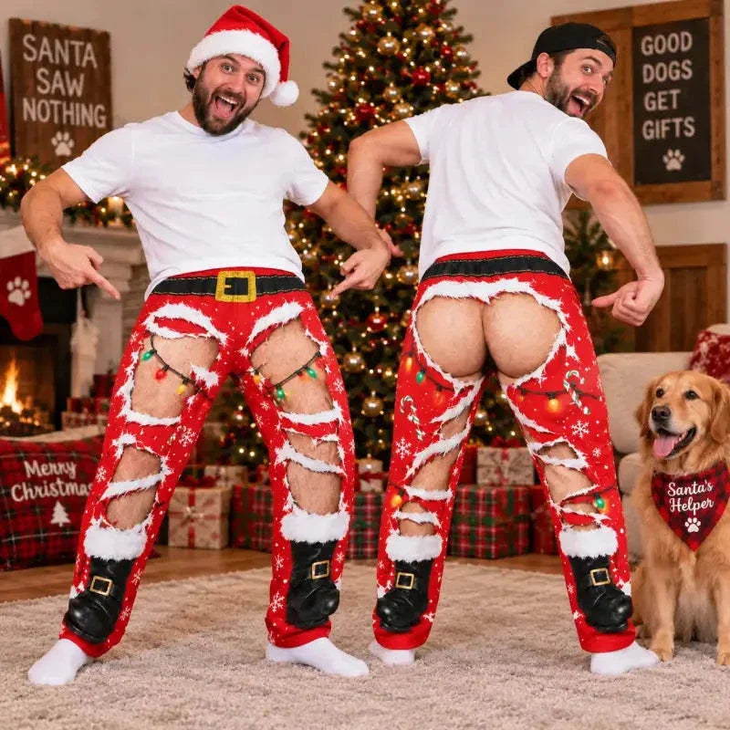 Naughty Pants