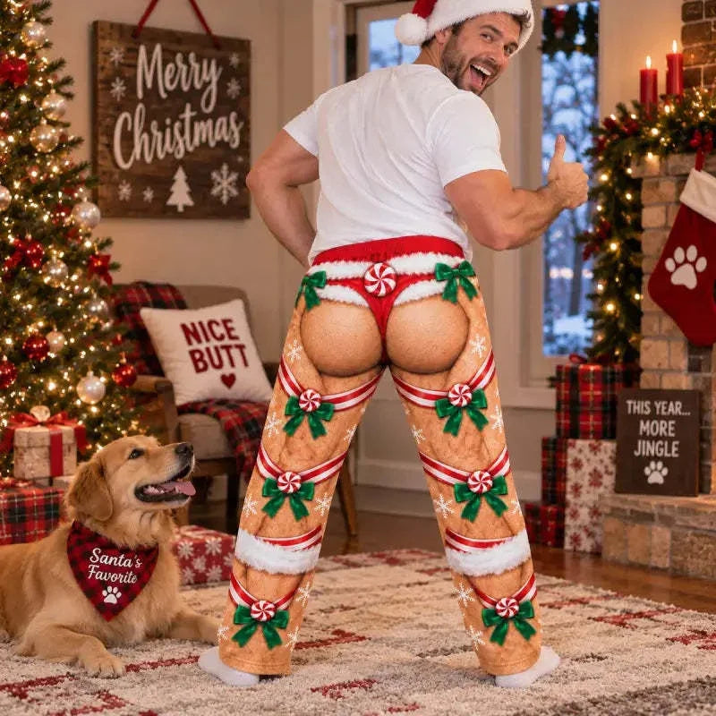 Naughty Pants