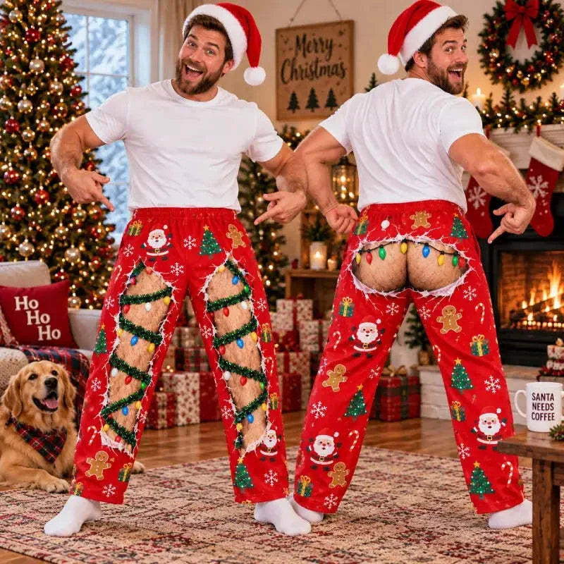 Naughty Pants