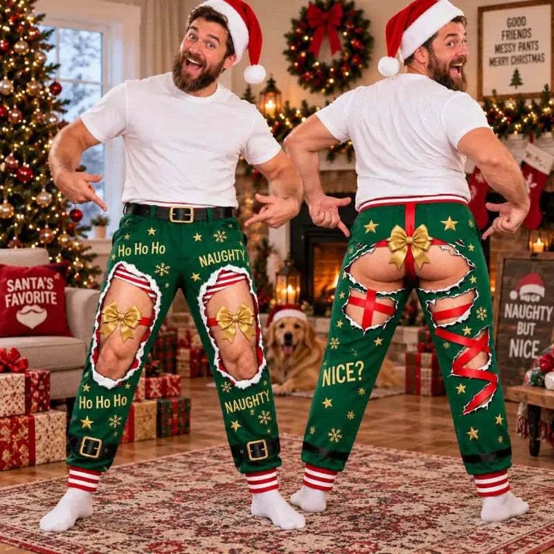 Naughty Pants