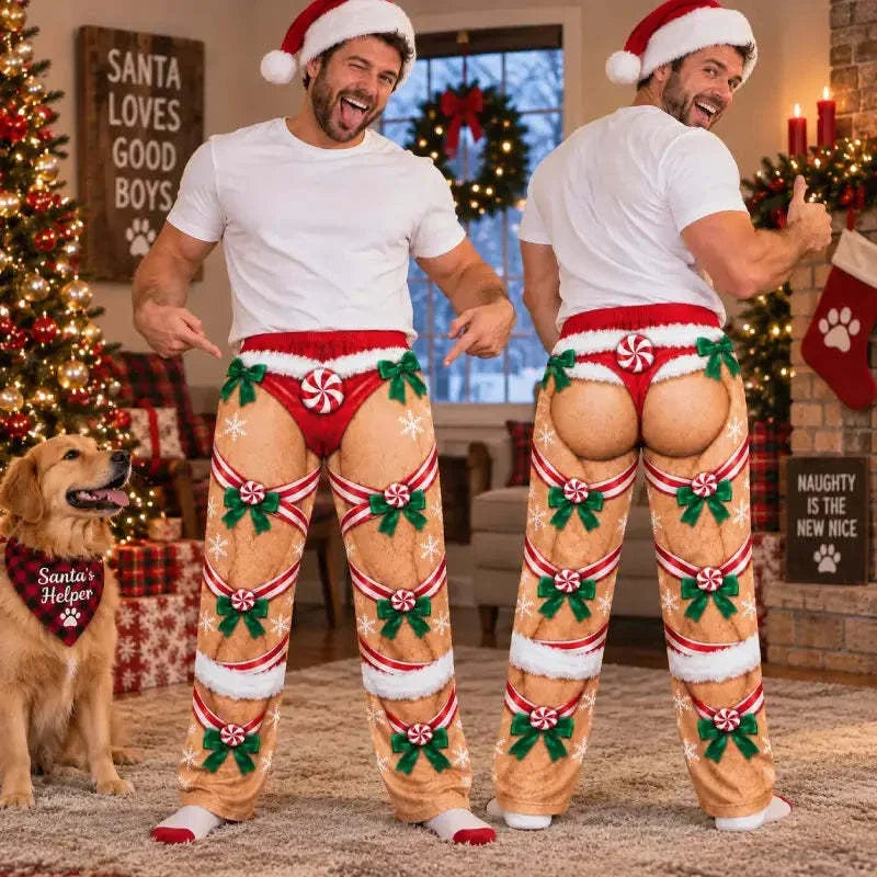 Naughty Pants